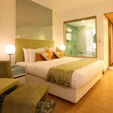 Hotel Olive Zone Near Delhi Airport Nueva Delhi Exterior foto