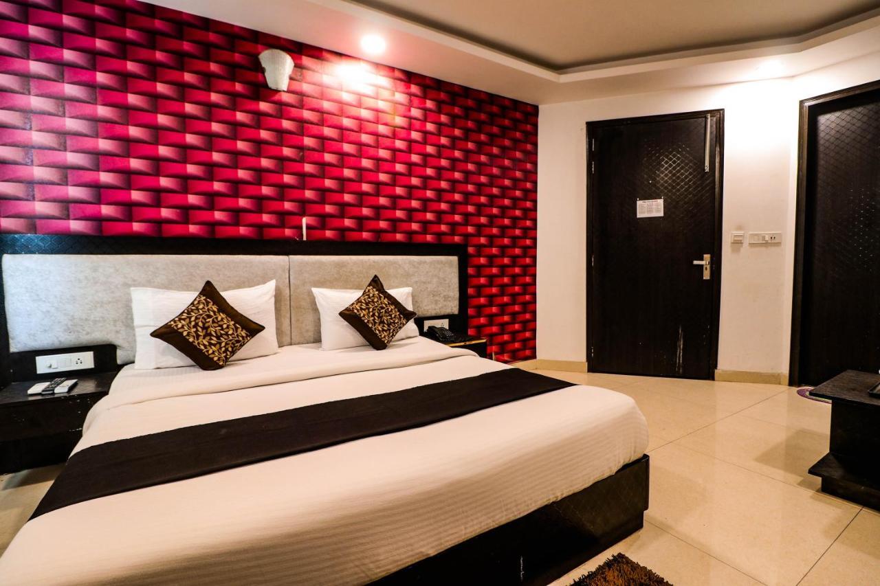 Hotel Olive Zone Near Delhi Airport Nueva Delhi Exterior foto