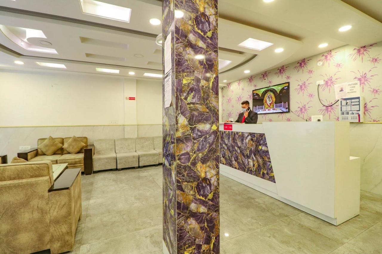 Hotel Olive Zone Near Delhi Airport Nueva Delhi Exterior foto
