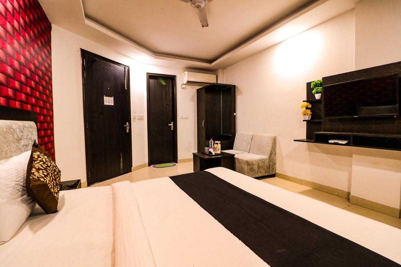 Hotel Olive Zone Near Delhi Airport Nueva Delhi Exterior foto