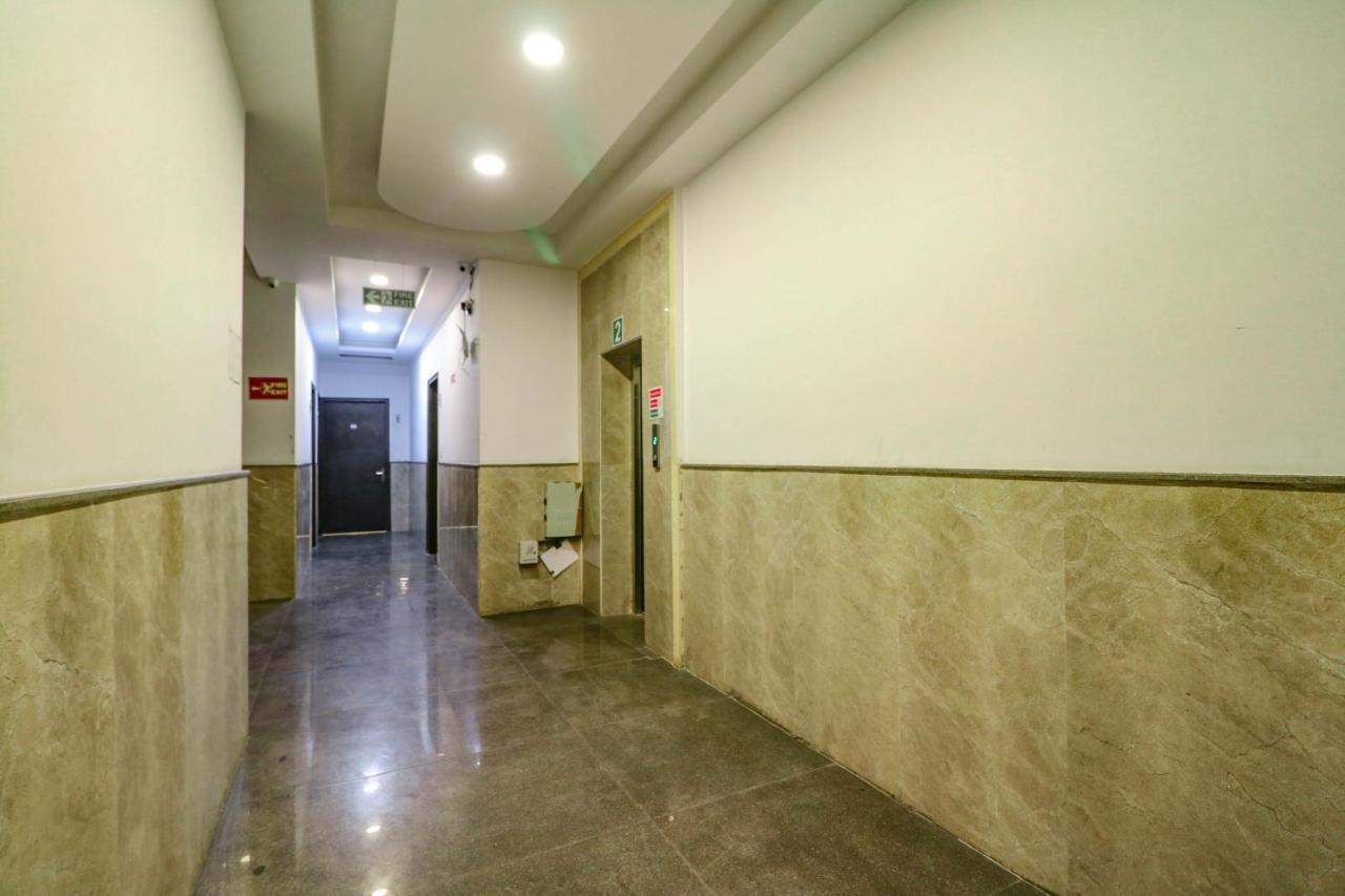 Hotel Olive Zone Near Delhi Airport Nueva Delhi Exterior foto