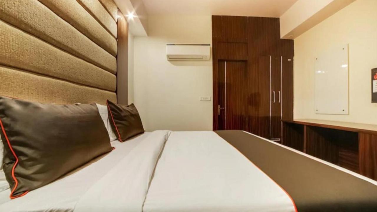 Hotel Olive Zone Near Delhi Airport Nueva Delhi Exterior foto