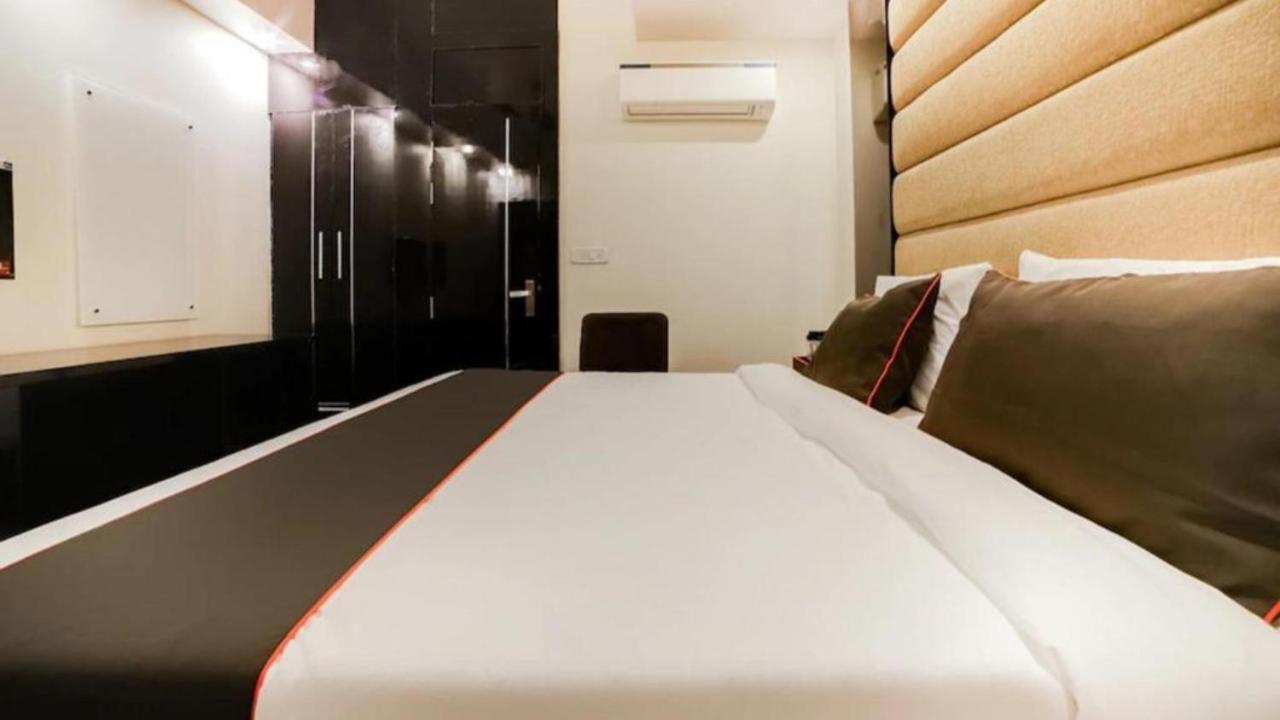 Hotel Olive Zone Near Delhi Airport Nueva Delhi Exterior foto