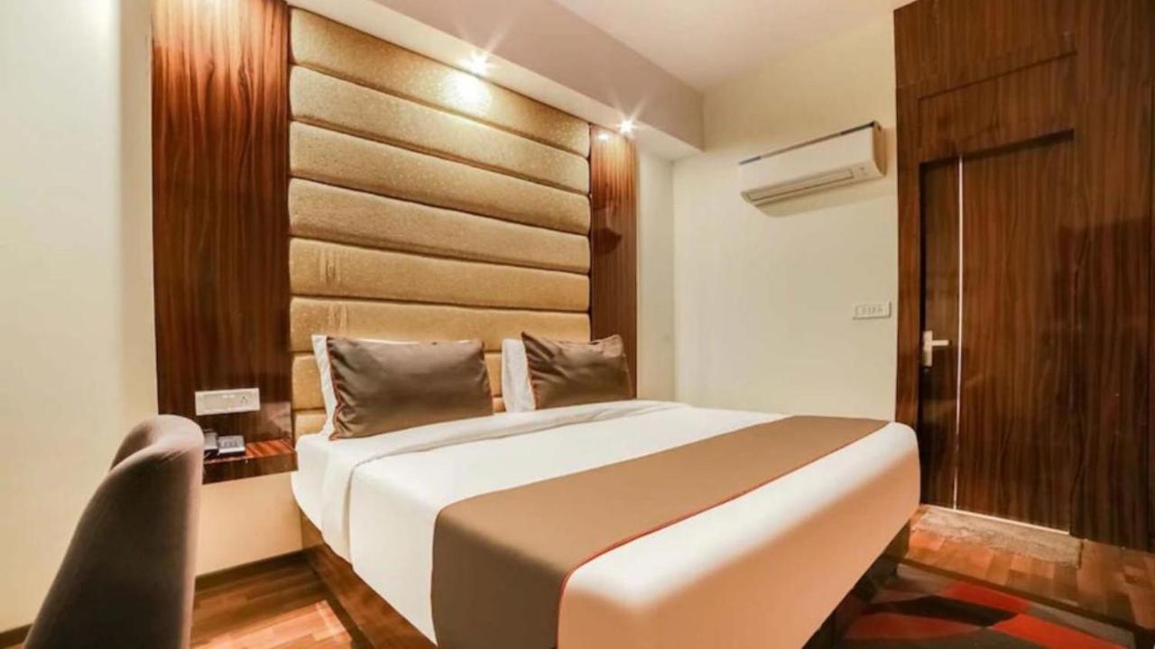 Hotel Olive Zone Near Delhi Airport Nueva Delhi Exterior foto