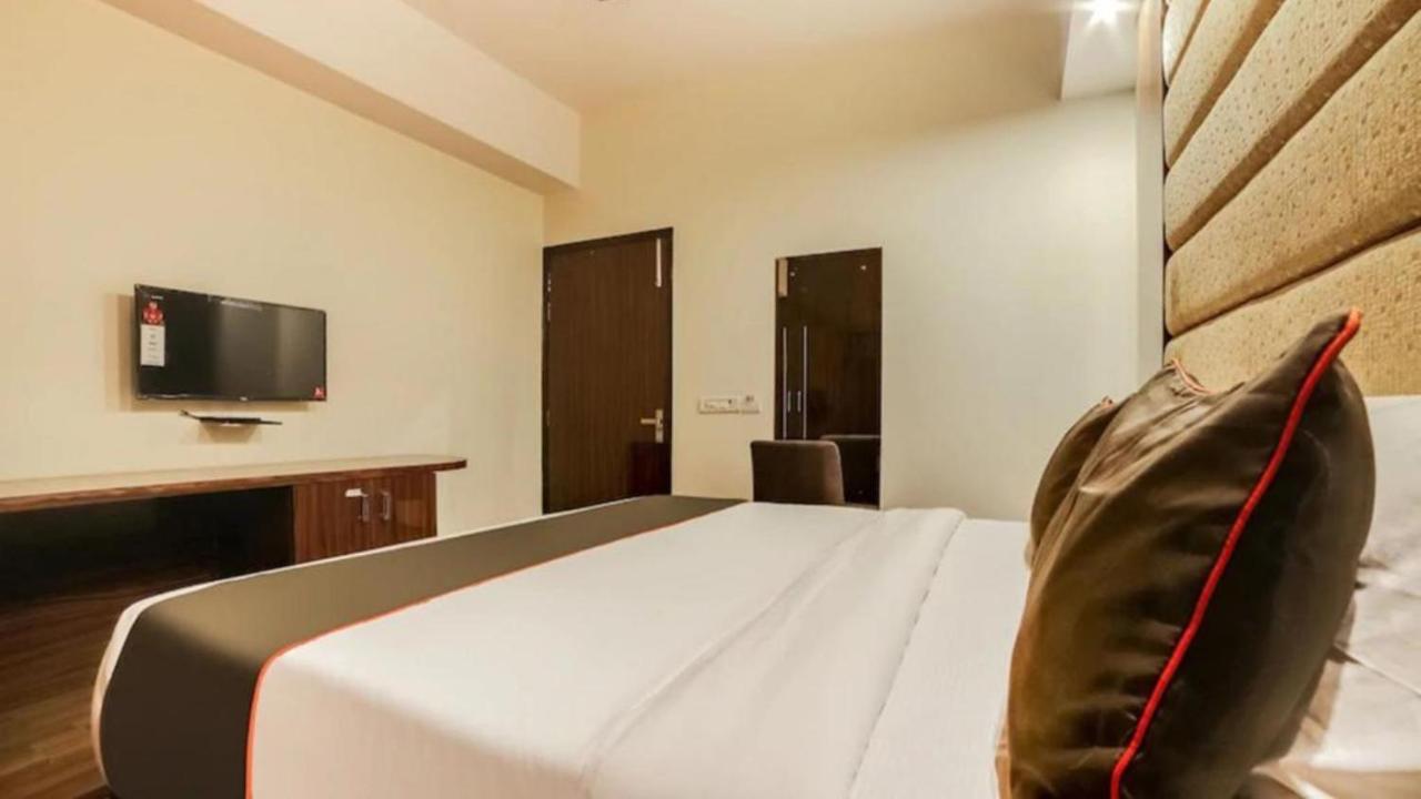 Hotel Olive Zone Near Delhi Airport Nueva Delhi Exterior foto