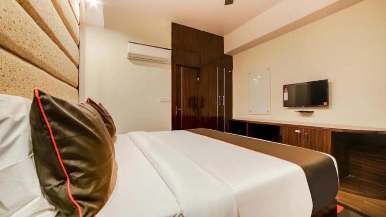 Hotel Olive Zone Near Delhi Airport Nueva Delhi Exterior foto